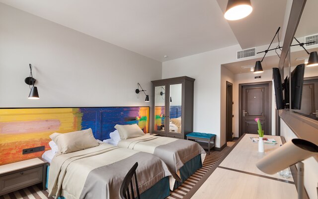 パノラマ ホテル