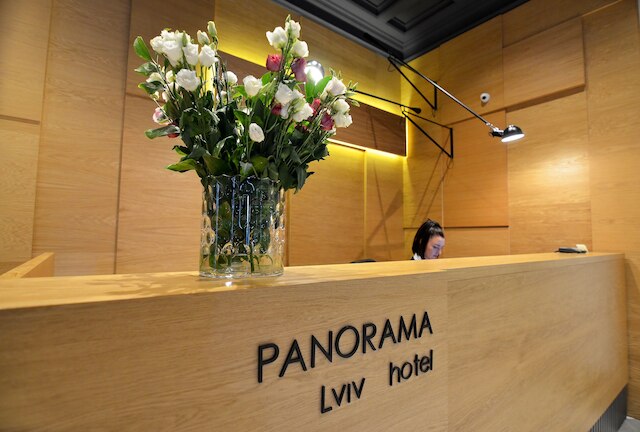 パノラマ ホテル