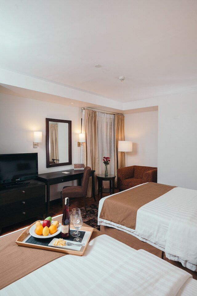 シティ ガーデン ホテル マカティ