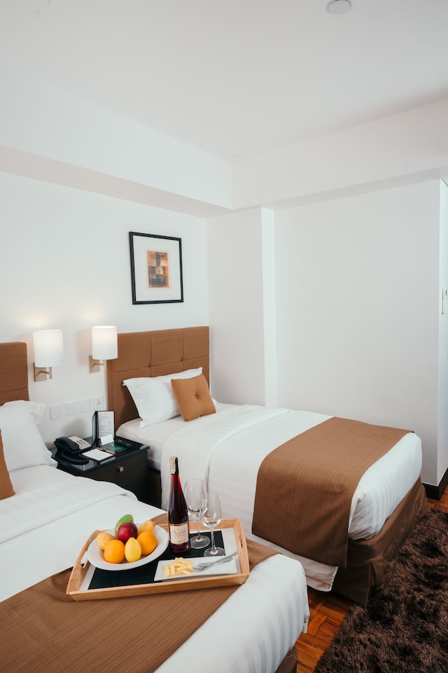 シティ ガーデン ホテル マカティ