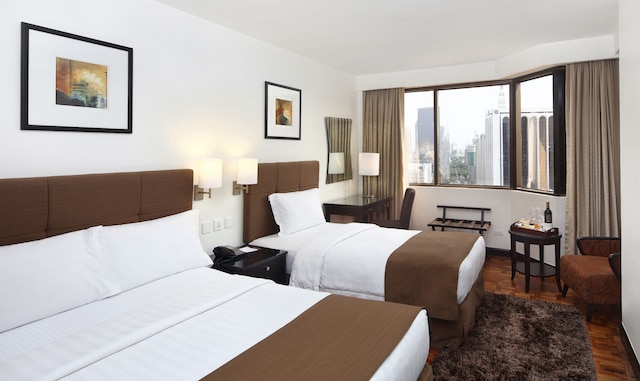 シティ ガーデン ホテル マカティ