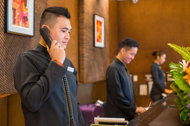 シティ ガーデン ホテル マカティ