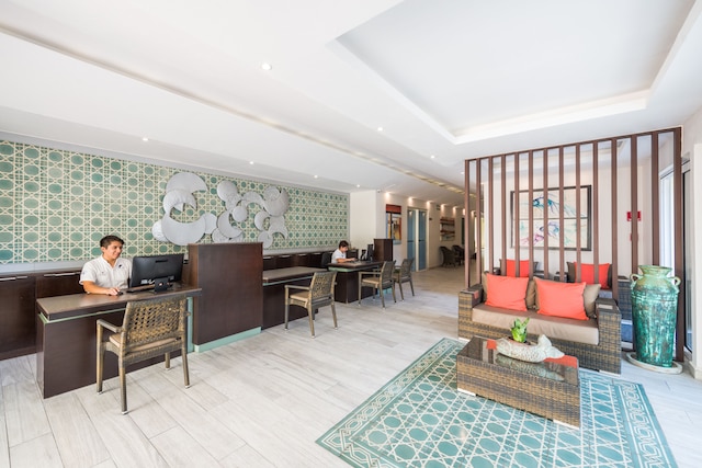 イクシェル ビーチ ホテル