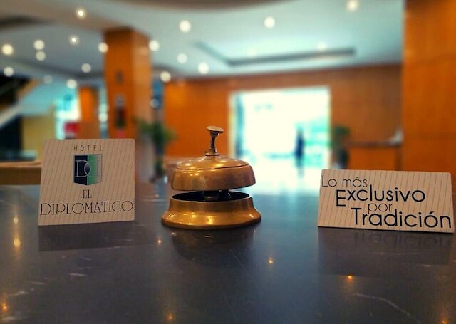 エル ディプロマティコ ホテル