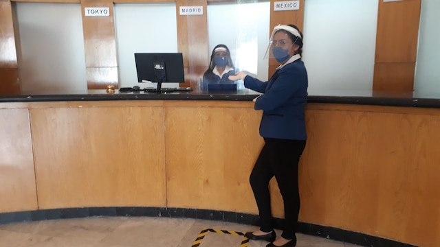 エル ディプロマティコ ホテル