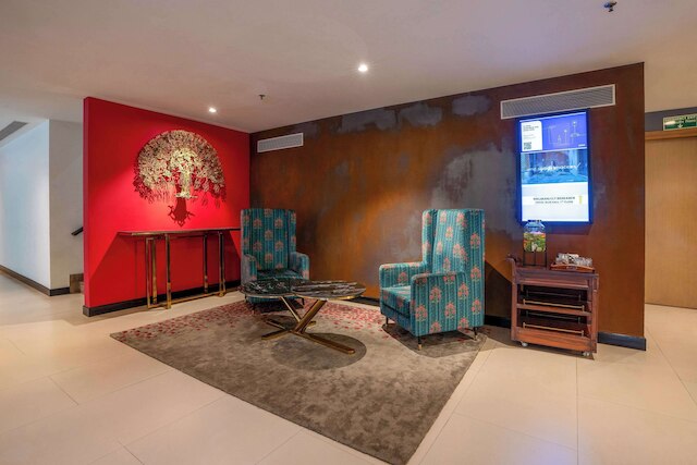 パーク イン バイ ラディソン ニューデリー ラジパット ナガー