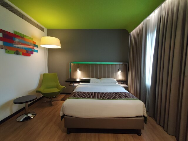 パーク イン バイ ラディソン ニューデリー ラジパット ナガー