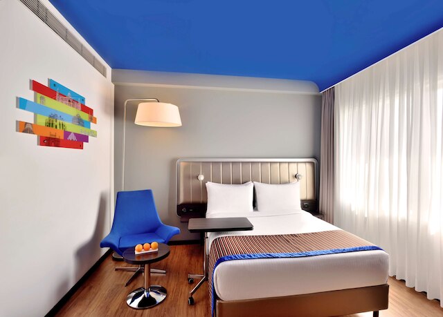 パーク イン バイ ラディソン ニューデリー ラジパット ナガー