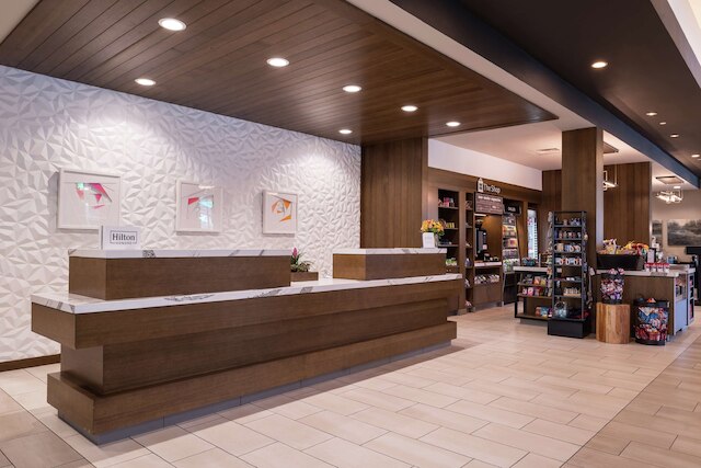 ヒルトン ガーデン イン ソルトレイク シティ ダウンタウン