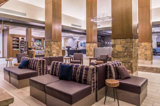 ヒルトン ガーデン イン ソルトレイク シティ ダウンタウン