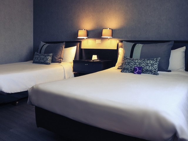 メルキュール サンティアゴ セントロ