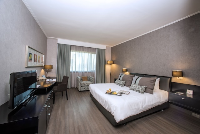 メルキュール サンティアゴ セントロ