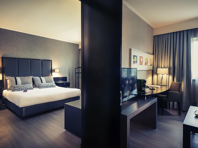 メルキュール サンティアゴ セントロ