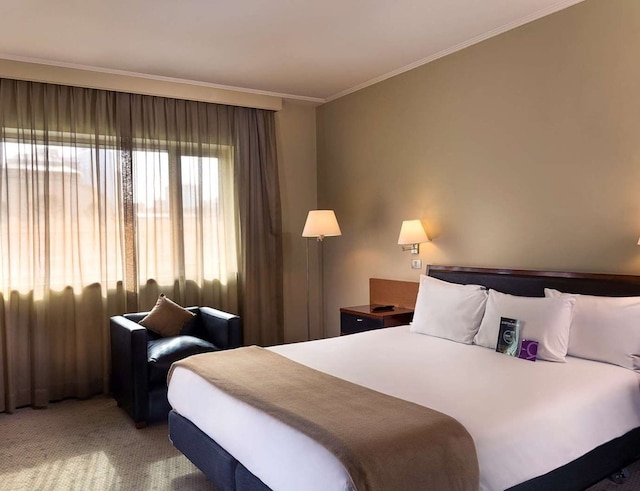 メルキュール サンティアゴ セントロ