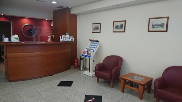 エコノミー ホテル