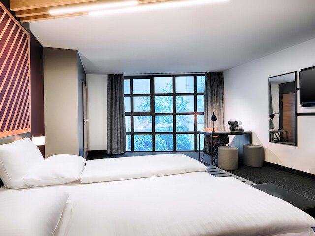 B&B ホテル ミュンヘン BF