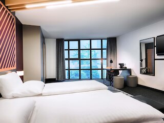 B&B ホテル ミュンヘン BF