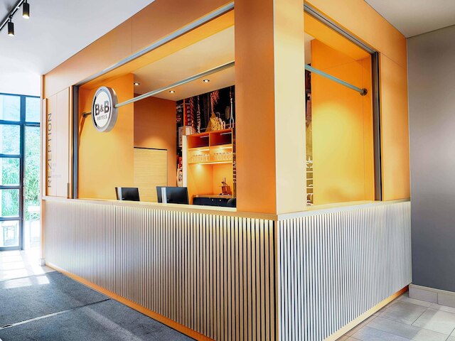 B&B ホテル ミュンヘン BF