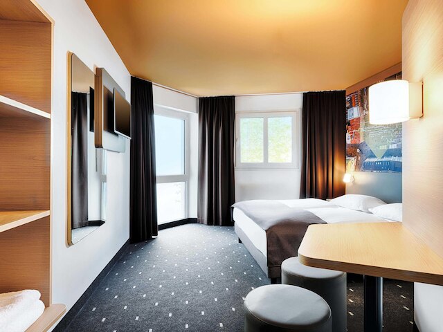 B&B ホテル ミュンヘン BF