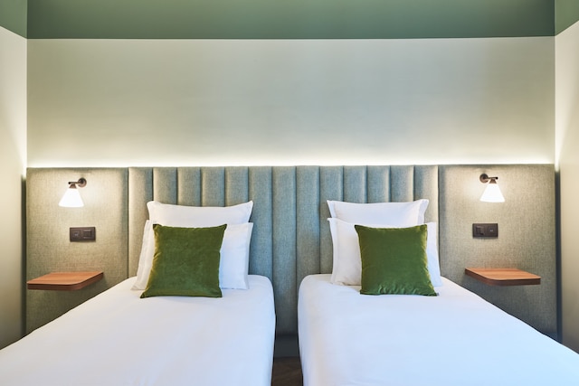 ホテル10オペラ・バイ・ハッピーカルチャー