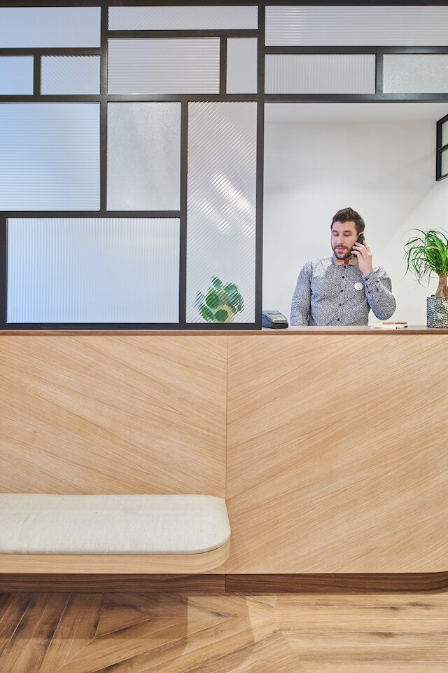 ホテル10オペラ・バイ・ハッピーカルチャー