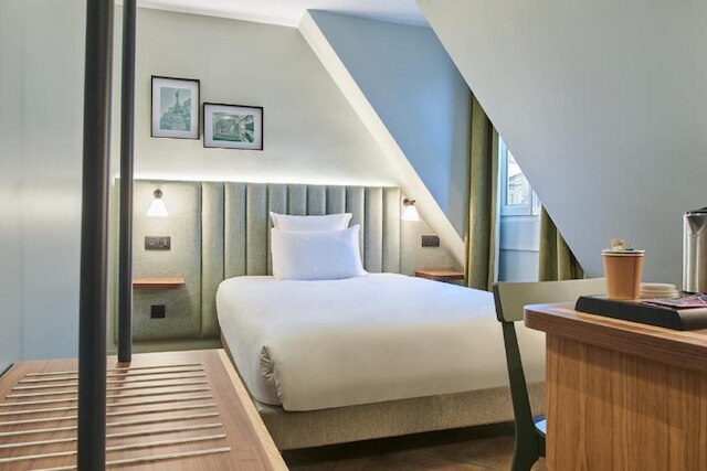 ホテル10オペラ・バイ・ハッピーカルチャー