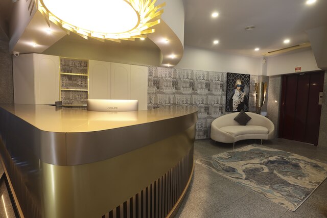 ホテル アメリカ