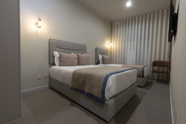 ホテル アメリカ