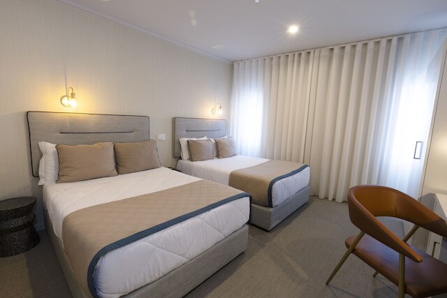 ホテル アメリカ