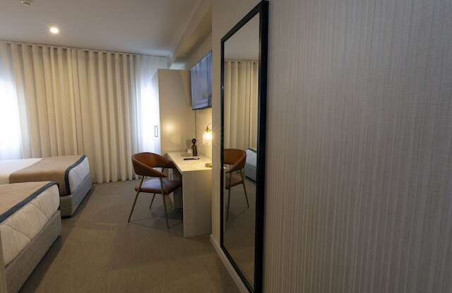 ホテル アメリカ