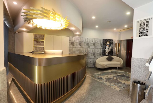 ホテル アメリカ