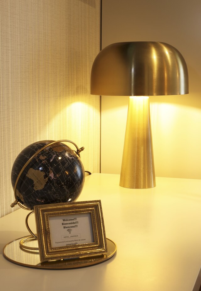 ホテル アメリカ