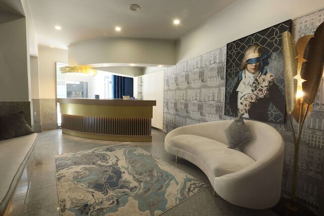 ホテル アメリカ