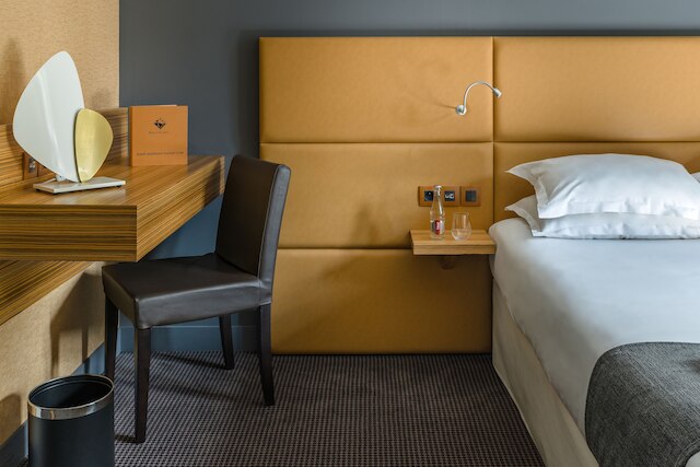 ホテル レジデンス ヨーロッパ & スパ