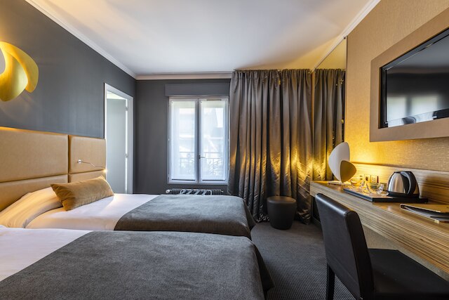 ホテル レジデンス ヨーロッパ & スパ