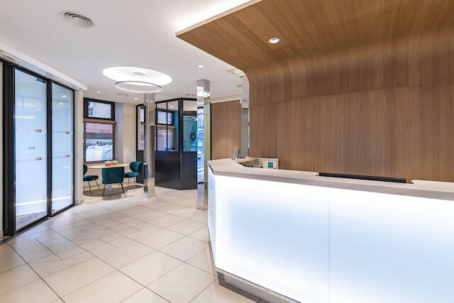 ホテル レジデンス ヨーロッパ & スパ