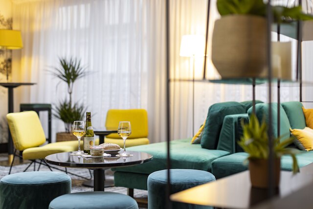 ホテル レジデンス ヨーロッパ & スパ