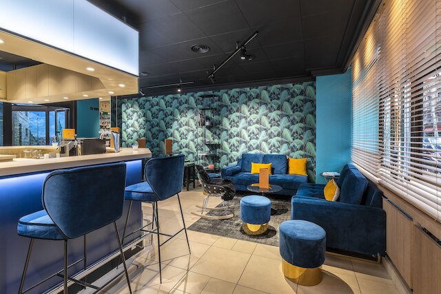 ホテル レジデンス ヨーロッパ & スパ