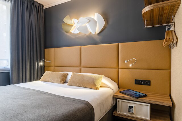 ホテル レジデンス ヨーロッパ & スパ