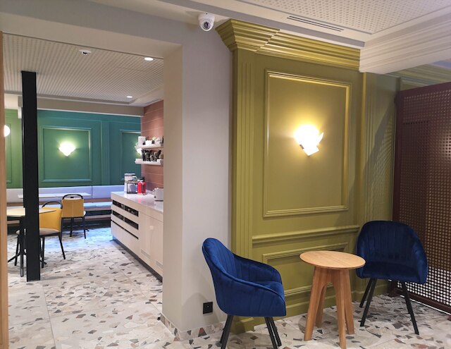 ホテル ドゥ ラ ペ