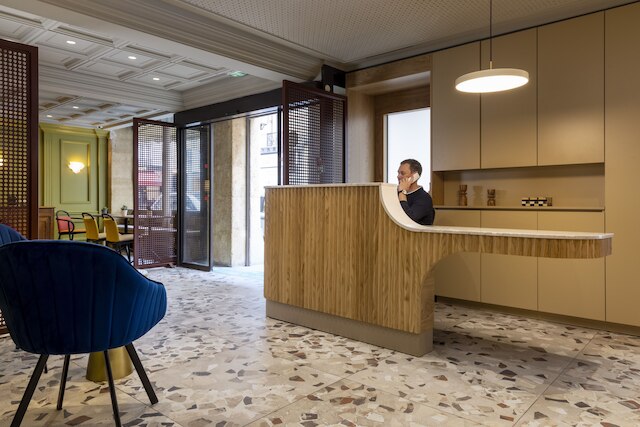 ホテル ドゥ ラ ペ