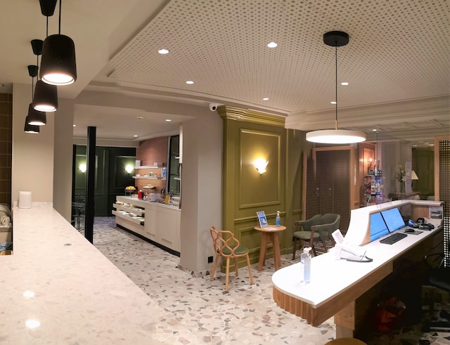 ホテル ドゥ ラ ペ