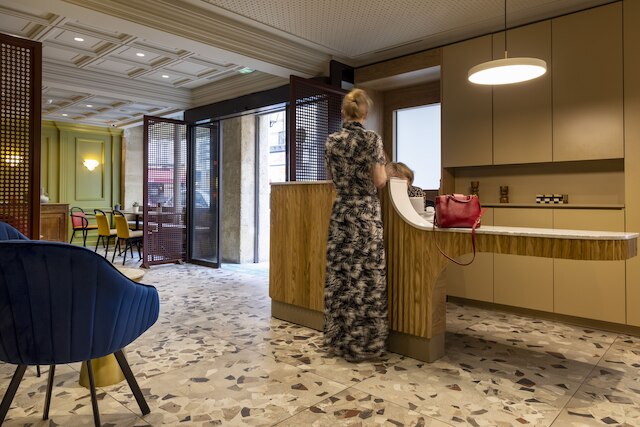 ホテル ドゥ ラ ペ