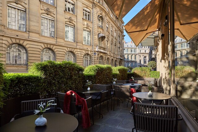 ル パヴィリヨン デ レットル