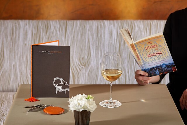 ル パヴィリヨン デ レットル