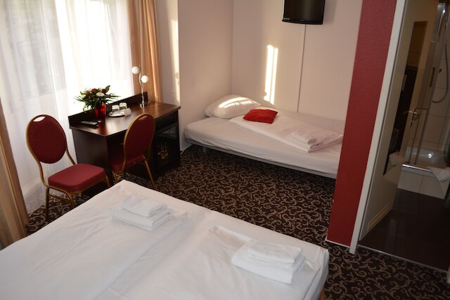 ホテル アトラス ベルリン