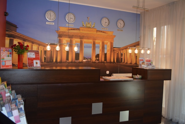 ホテル アトラス ベルリン