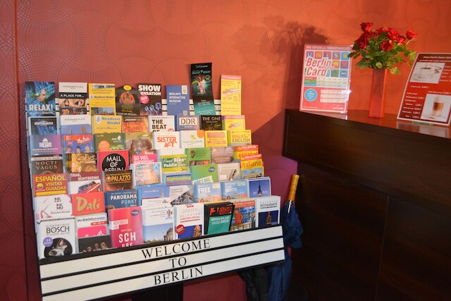 ホテル アトラス ベルリン