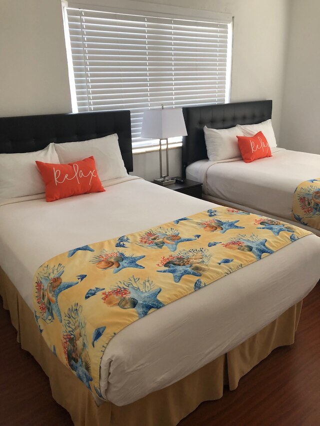 ビーチ プレイス マイアミ