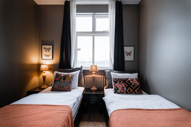 ホテル レイファー エリクソン